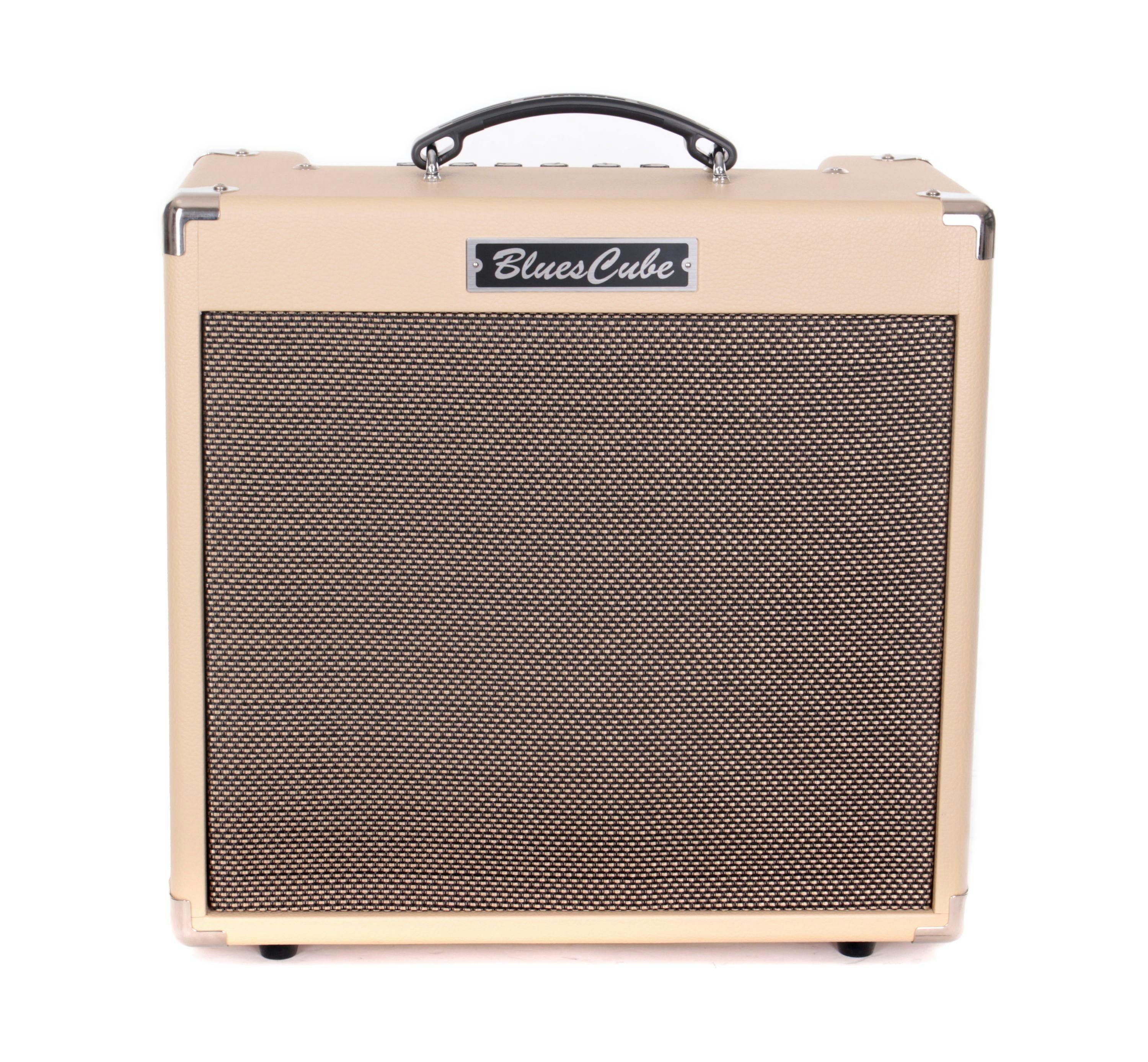 B Stock : Roland Blues Cube Hot in Vintage Blonde - 30 Watts
